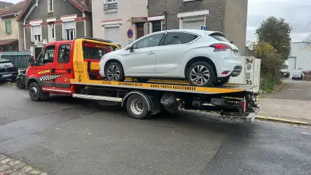 Dépannage et remorquage à Champigny-sur-marne