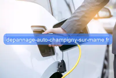 Panne voiture électrique